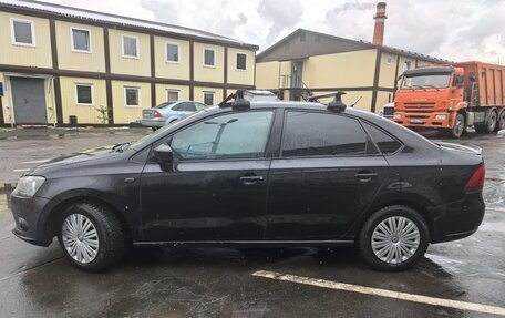 Volkswagen Polo VI (EU Market), 2012 год, 800 000 рублей, 3 фотография
