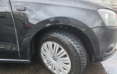 Volkswagen Polo VI (EU Market), 2012 год, 800 000 рублей, 6 фотография