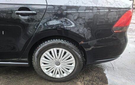 Volkswagen Polo VI (EU Market), 2012 год, 800 000 рублей, 10 фотография
