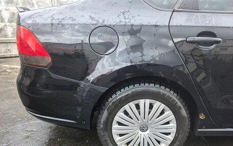 Volkswagen Polo VI (EU Market), 2012 год, 800 000 рублей, 7 фотография