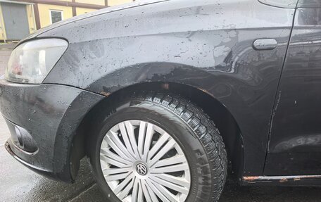 Volkswagen Polo VI (EU Market), 2012 год, 800 000 рублей, 14 фотография