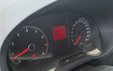 Volkswagen Polo VI (EU Market), 2012 год, 800 000 рублей, 18 фотография