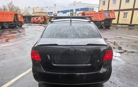 Volkswagen Polo VI (EU Market), 2012 год, 800 000 рублей, 15 фотография