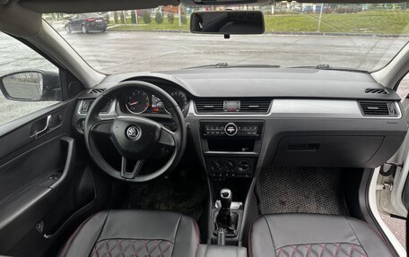 Skoda Rapid I, 2017 год, 650 000 рублей, 5 фотография