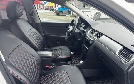 Skoda Rapid I, 2017 год, 650 000 рублей, 6 фотография