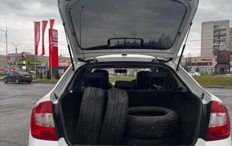 Skoda Rapid I, 2017 год, 650 000 рублей, 7 фотография