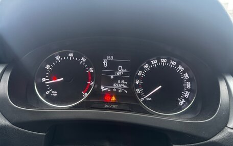 Skoda Rapid I, 2017 год, 650 000 рублей, 8 фотография