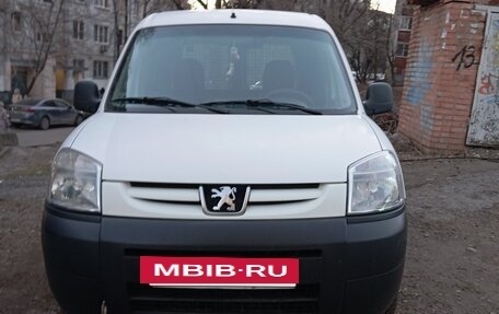 Peugeot Partner II рестайлинг 2, 2008 год, 485 000 рублей, 4 фотография