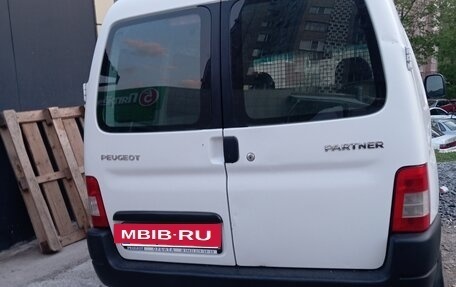 Peugeot Partner II рестайлинг 2, 2008 год, 485 000 рублей, 2 фотография