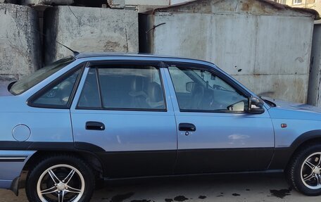Daewoo Nexia I рестайлинг, 2007 год, 150 000 рублей, 10 фотография