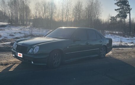 Mercedes-Benz E-Класс, 1998 год, 300 000 рублей, 5 фотография