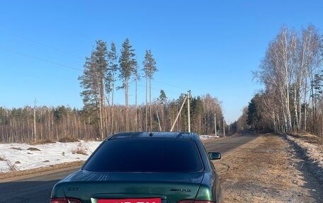 Mercedes-Benz E-Класс, 1998 год, 300 000 рублей, 3 фотография