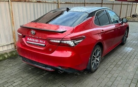 Toyota Camry, 2021 год, 3 850 000 рублей, 3 фотография