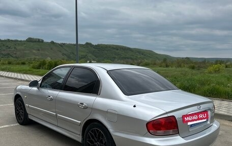 Hyundai Sonata IV рестайлинг, 2006 год, 560 000 рублей, 5 фотография