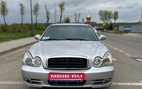 Hyundai Sonata IV рестайлинг, 2006 год, 560 000 рублей, 2 фотография
