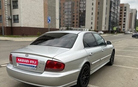Hyundai Sonata IV рестайлинг, 2006 год, 560 000 рублей, 4 фотография