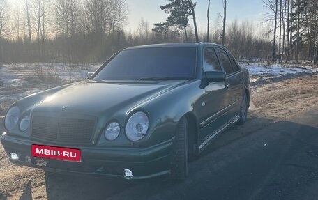 Mercedes-Benz E-Класс, 1998 год, 300 000 рублей, 7 фотография
