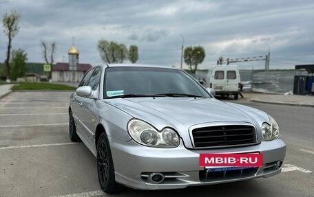 Hyundai Sonata IV рестайлинг, 2006 год, 560 000 рублей, 3 фотография