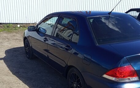 Mitsubishi Lancer IX, 2004 год, 350 000 рублей, 4 фотография