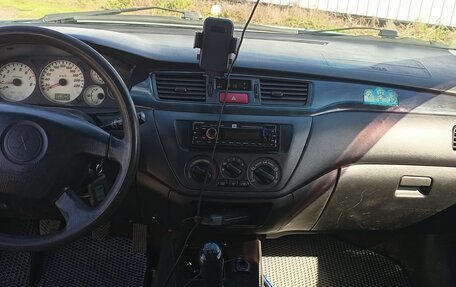 Mitsubishi Lancer IX, 2004 год, 350 000 рублей, 6 фотография