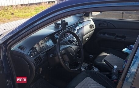 Mitsubishi Lancer IX, 2004 год, 350 000 рублей, 5 фотография