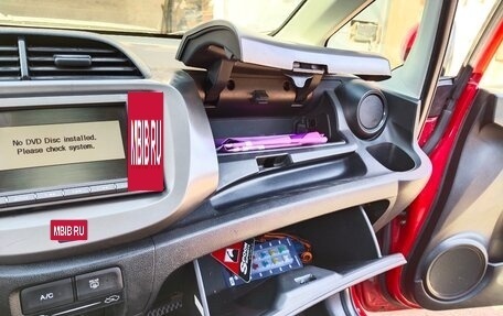 Honda Fit III, 2009 год, 720 000 рублей, 3 фотография