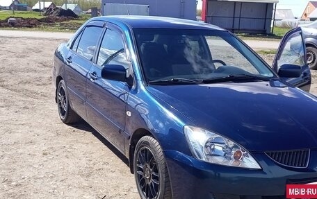 Mitsubishi Lancer IX, 2004 год, 350 000 рублей, 2 фотография
