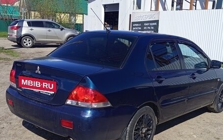 Mitsubishi Lancer IX, 2004 год, 350 000 рублей, 3 фотография