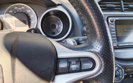 Honda Fit III, 2009 год, 720 000 рублей, 5 фотография