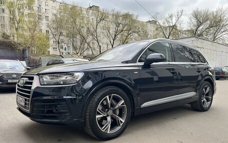 Audi Q7, 2017 год, 3 499 999 рублей, 2 фотография
