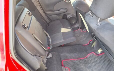 Honda Fit III, 2009 год, 720 000 рублей, 9 фотография