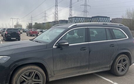 Mercedes-Benz GLS, 2019 год, 6 400 000 рублей, 3 фотография