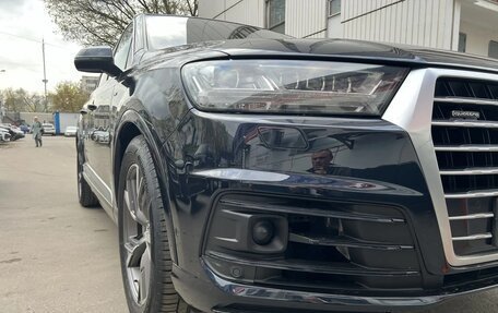Audi Q7, 2017 год, 3 499 999 рублей, 3 фотография