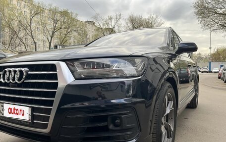 Audi Q7, 2017 год, 3 499 999 рублей, 6 фотография