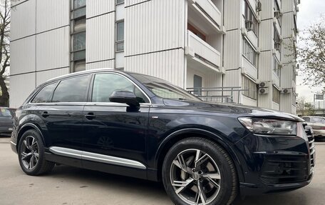 Audi Q7, 2017 год, 3 499 999 рублей, 5 фотография