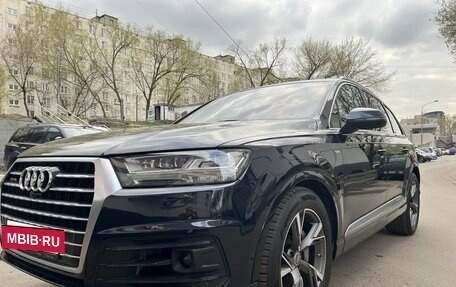 Audi Q7, 2017 год, 3 499 999 рублей, 4 фотография
