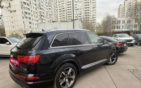Audi Q7, 2017 год, 3 499 999 рублей, 7 фотография
