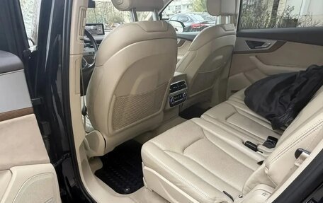 Audi Q7, 2017 год, 3 499 999 рублей, 15 фотография