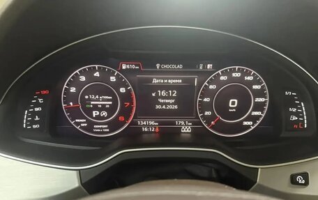 Audi Q7, 2017 год, 3 499 999 рублей, 17 фотография