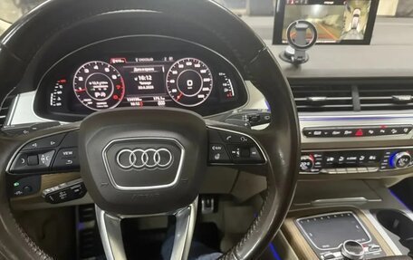 Audi Q7, 2017 год, 3 499 999 рублей, 12 фотография
