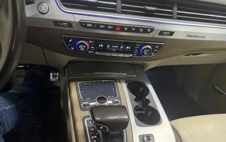 Audi Q7, 2017 год, 3 499 999 рублей, 16 фотография