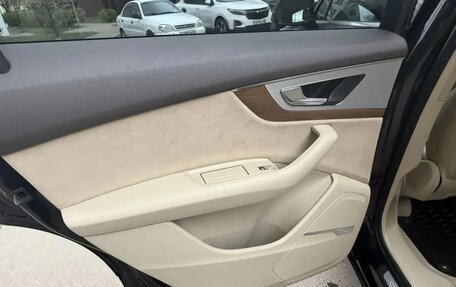 Audi Q7, 2017 год, 3 499 999 рублей, 19 фотография