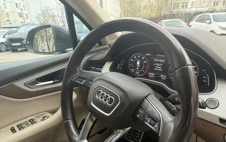 Audi Q7, 2017 год, 3 499 999 рублей, 14 фотография
