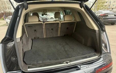 Audi Q7, 2017 год, 3 499 999 рублей, 11 фотография