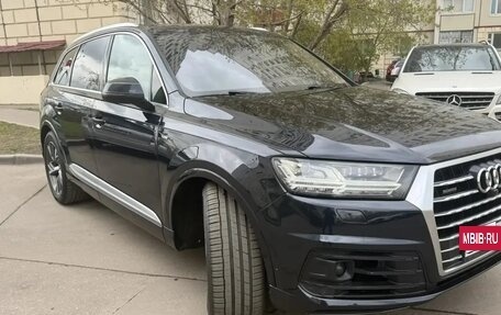 Audi Q7, 2017 год, 3 499 999 рублей, 8 фотография