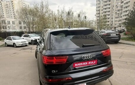 Audi Q7, 2017 год, 3 499 999 рублей, 9 фотография