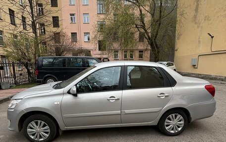 Datsun on-DO I рестайлинг, 2017 год, 550 000 рублей, 4 фотография
