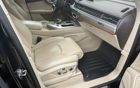 Audi Q7, 2017 год, 3 499 999 рублей, 23 фотография