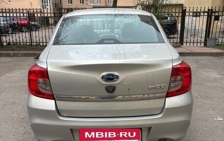 Datsun on-DO I рестайлинг, 2017 год, 550 000 рублей, 6 фотография