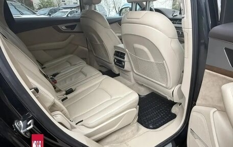 Audi Q7, 2017 год, 3 499 999 рублей, 21 фотография